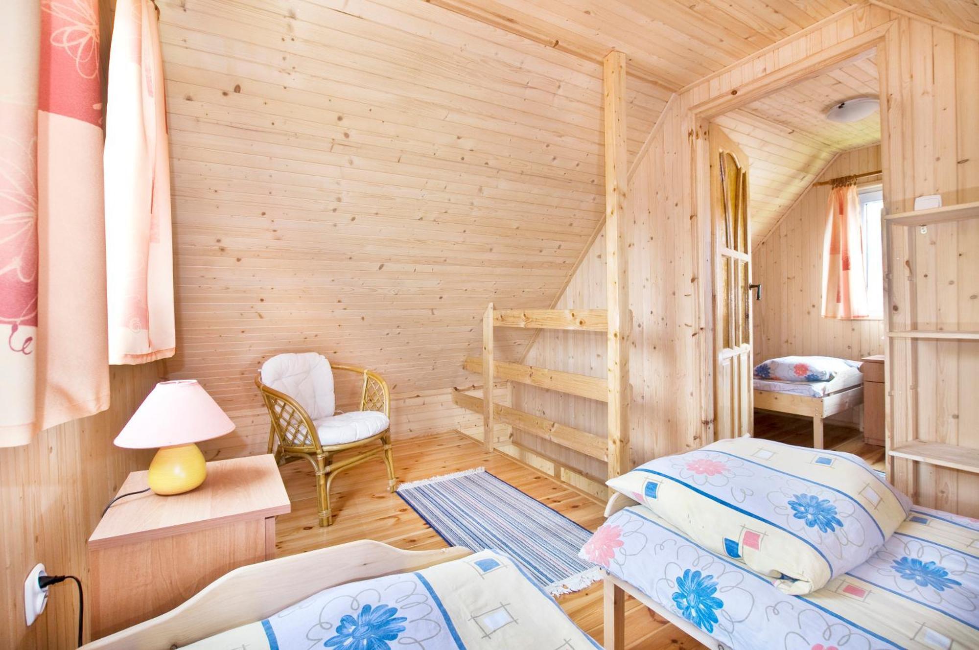 Lodge Letniskowe 